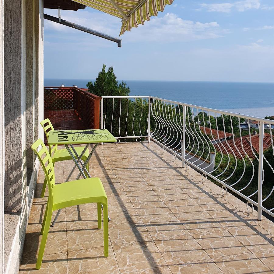 Villa Dechkoni Kawarna Zewnętrze zdjęcie