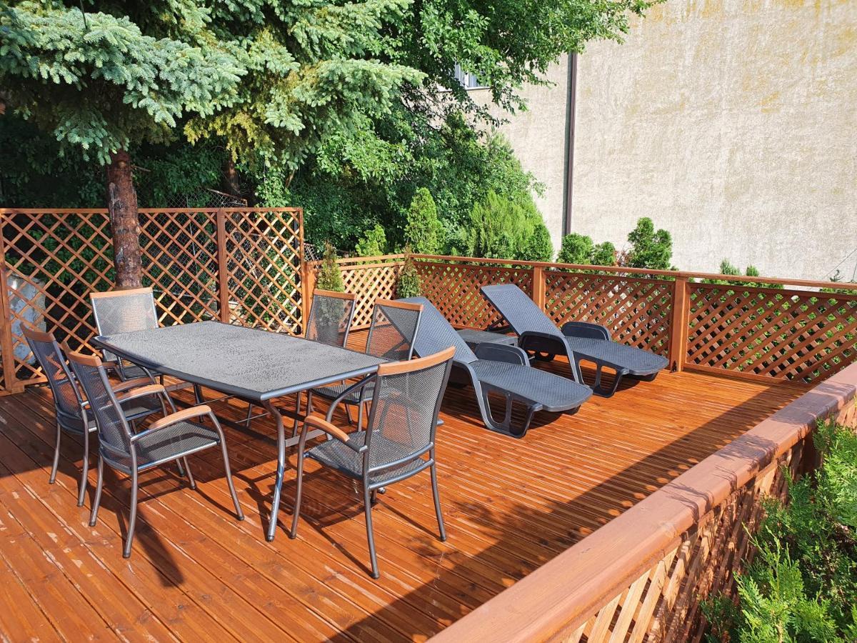 Villa Dechkoni Kawarna Zewnętrze zdjęcie