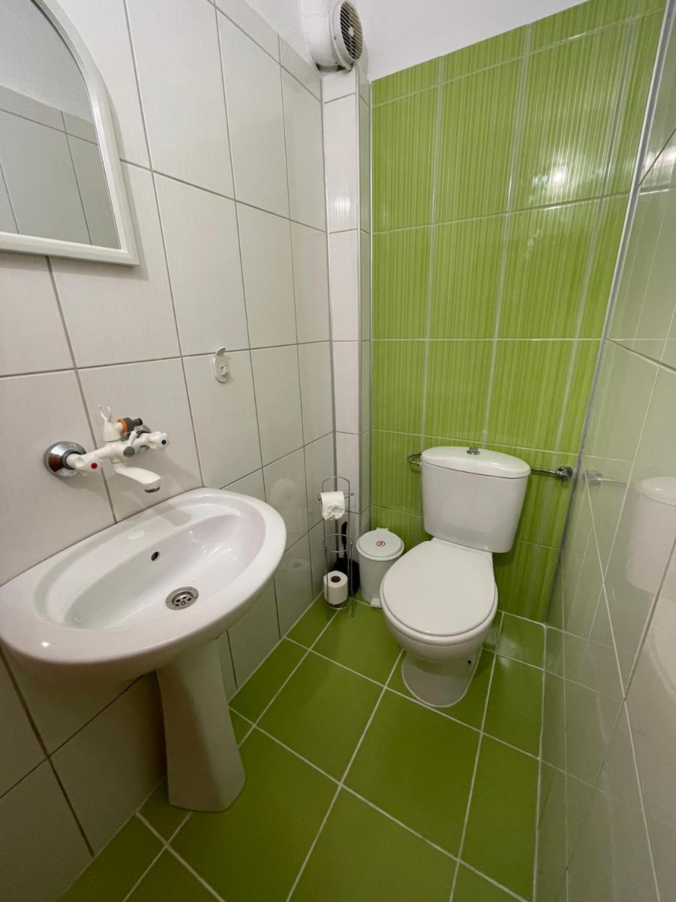 Villa Dechkoni Kawarna Zewnętrze zdjęcie