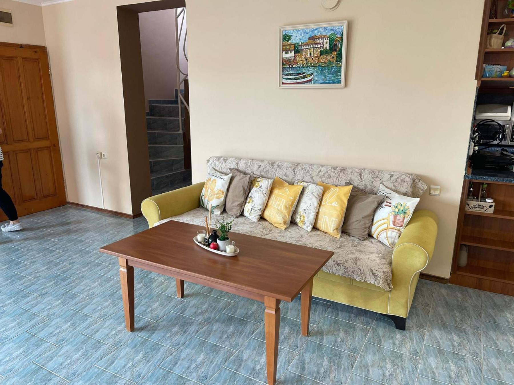 Villa Dechkoni Kawarna Zewnętrze zdjęcie