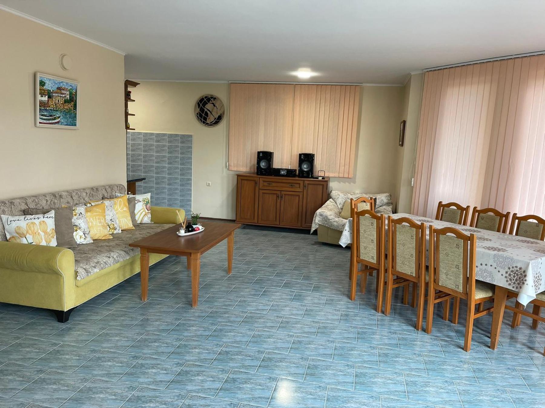 Villa Dechkoni Kawarna Zewnętrze zdjęcie