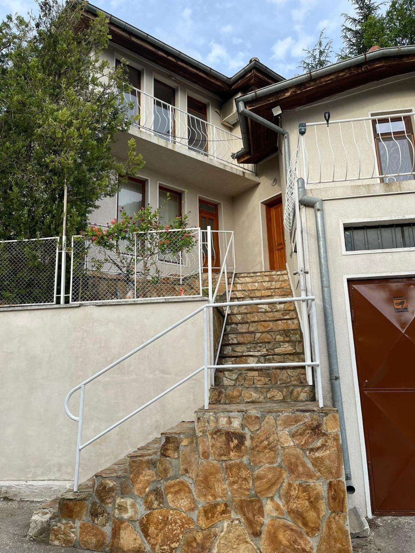 Villa Dechkoni Kawarna Zewnętrze zdjęcie