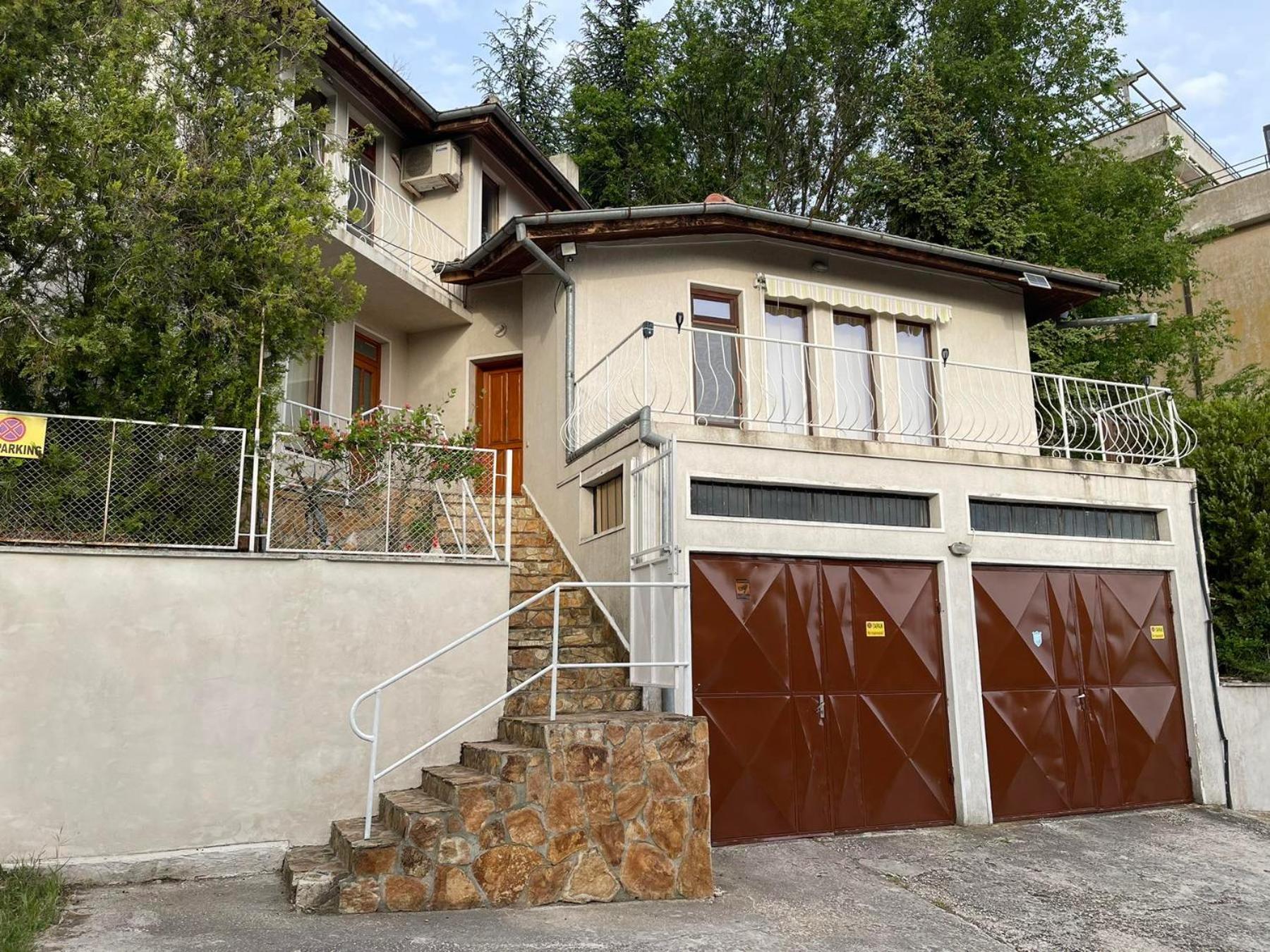 Villa Dechkoni Kawarna Zewnętrze zdjęcie