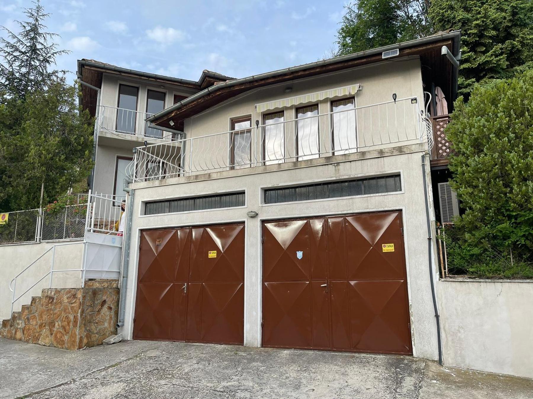 Villa Dechkoni Kawarna Zewnętrze zdjęcie