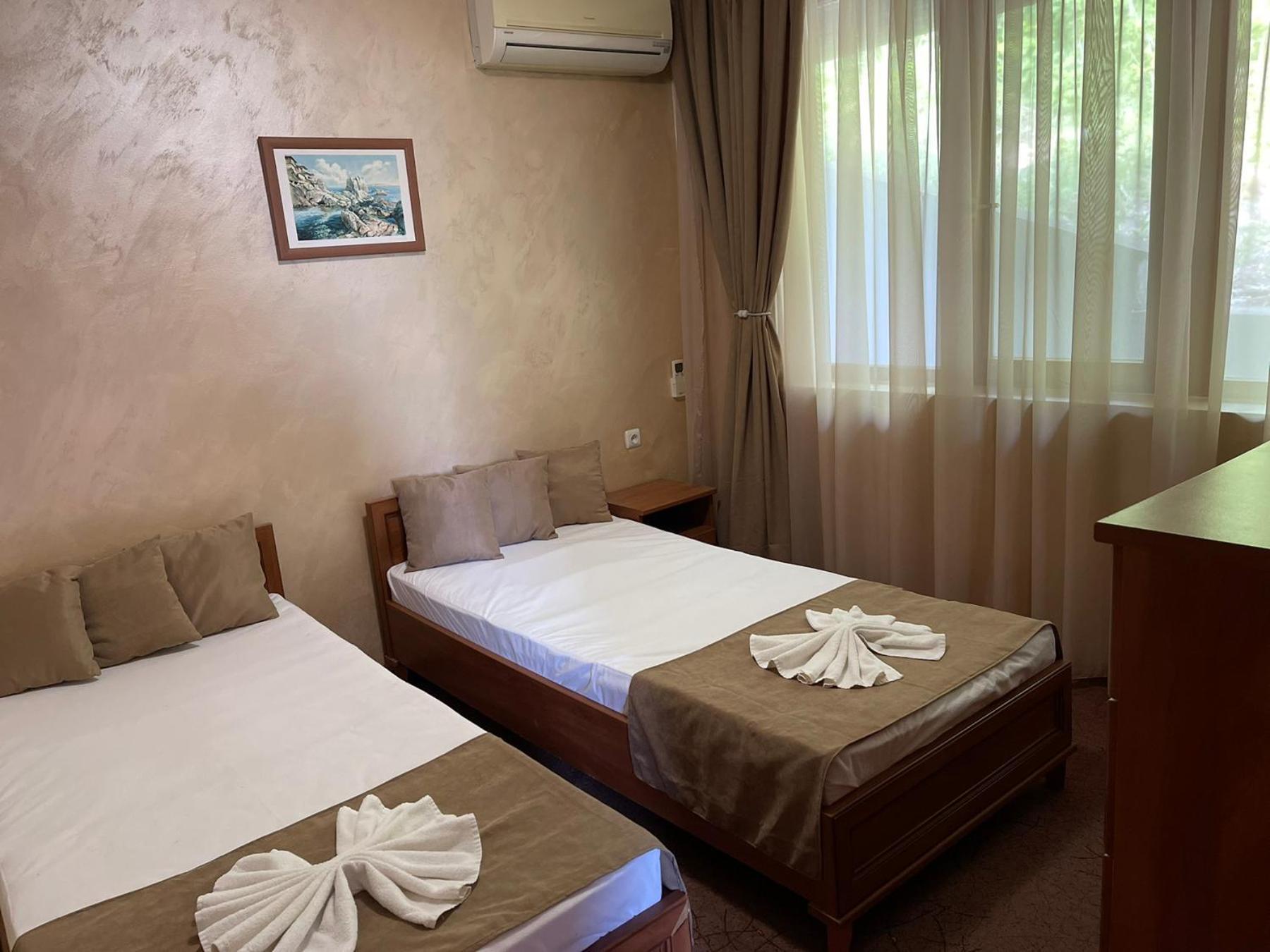 Villa Dechkoni Kawarna Zewnętrze zdjęcie