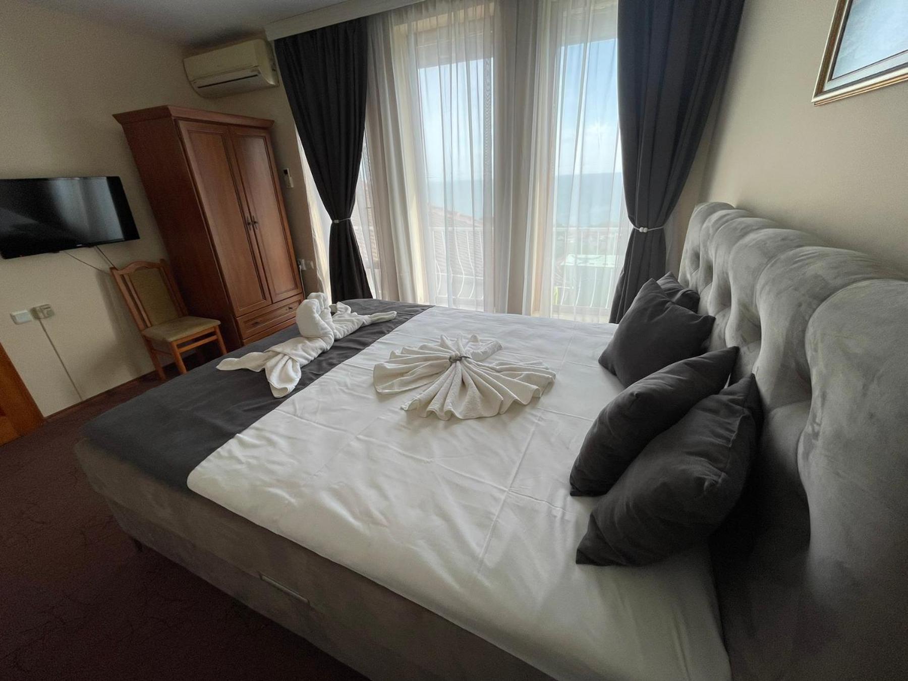 Villa Dechkoni Kawarna Zewnętrze zdjęcie