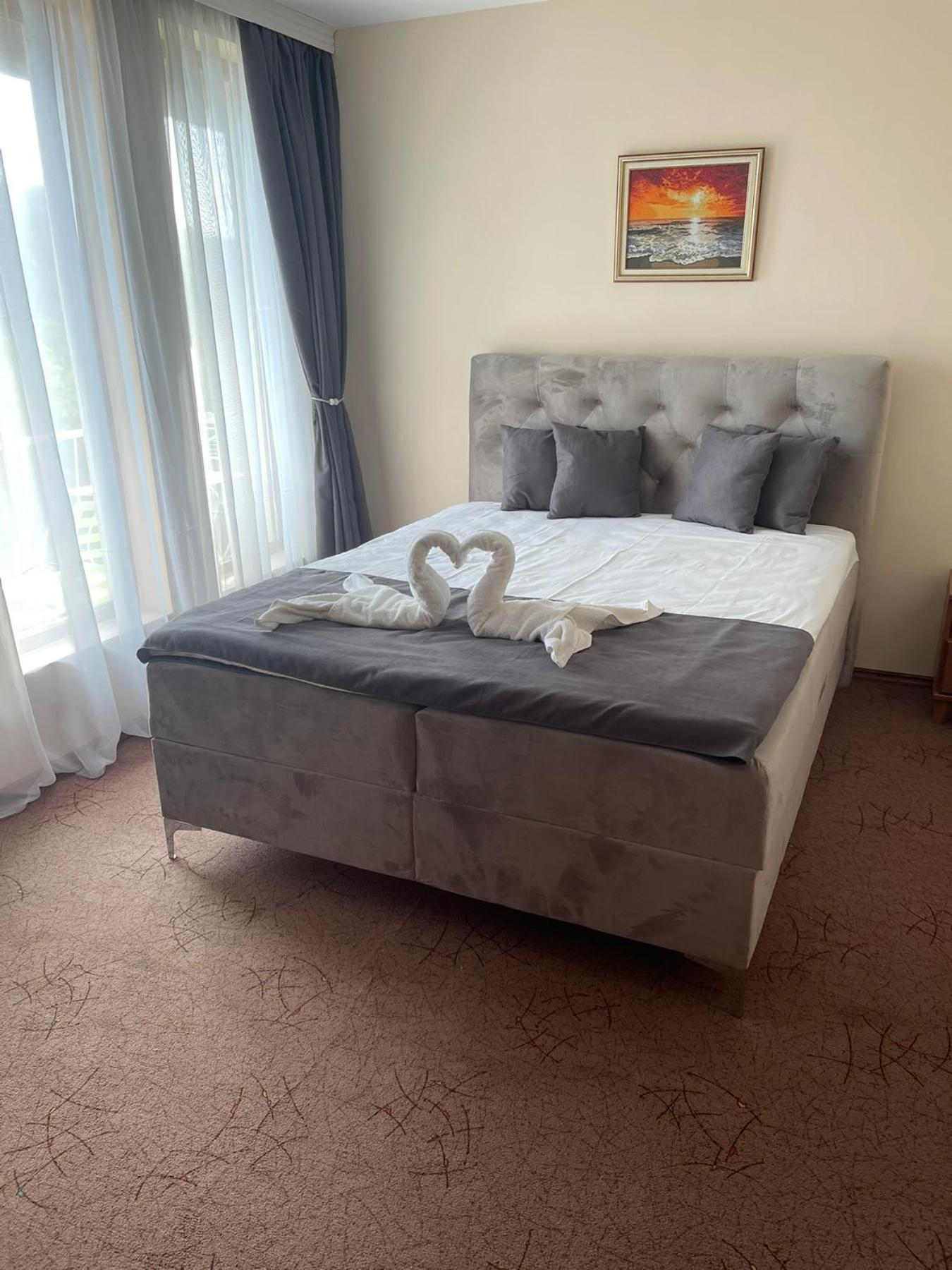 Villa Dechkoni Kawarna Zewnętrze zdjęcie