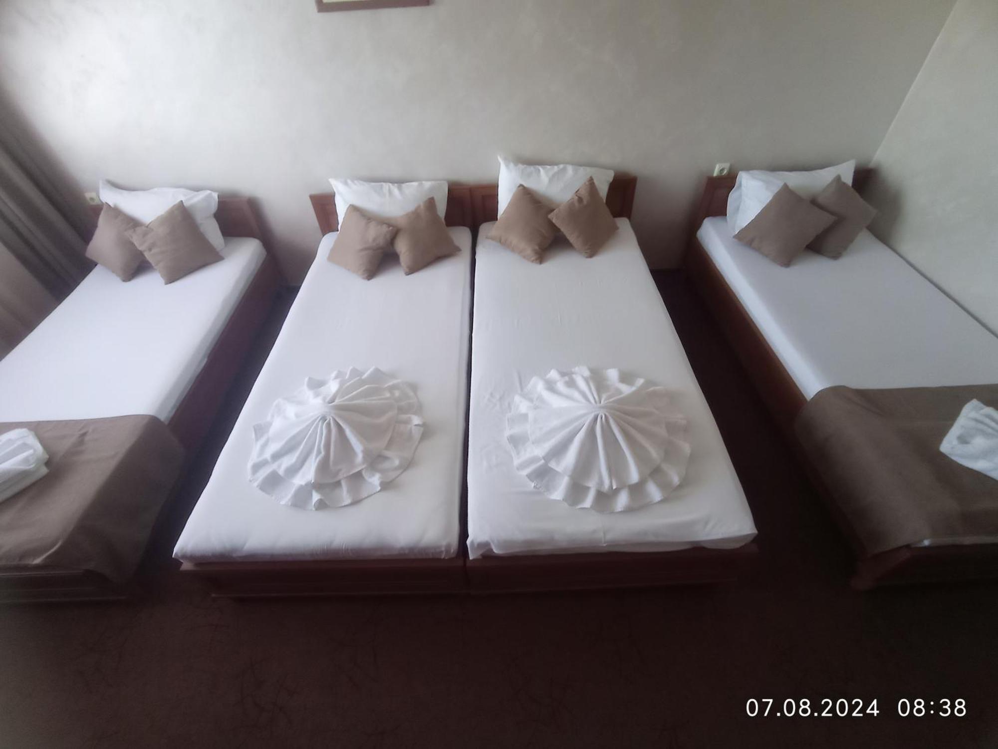 Villa Dechkoni Kawarna Zewnętrze zdjęcie