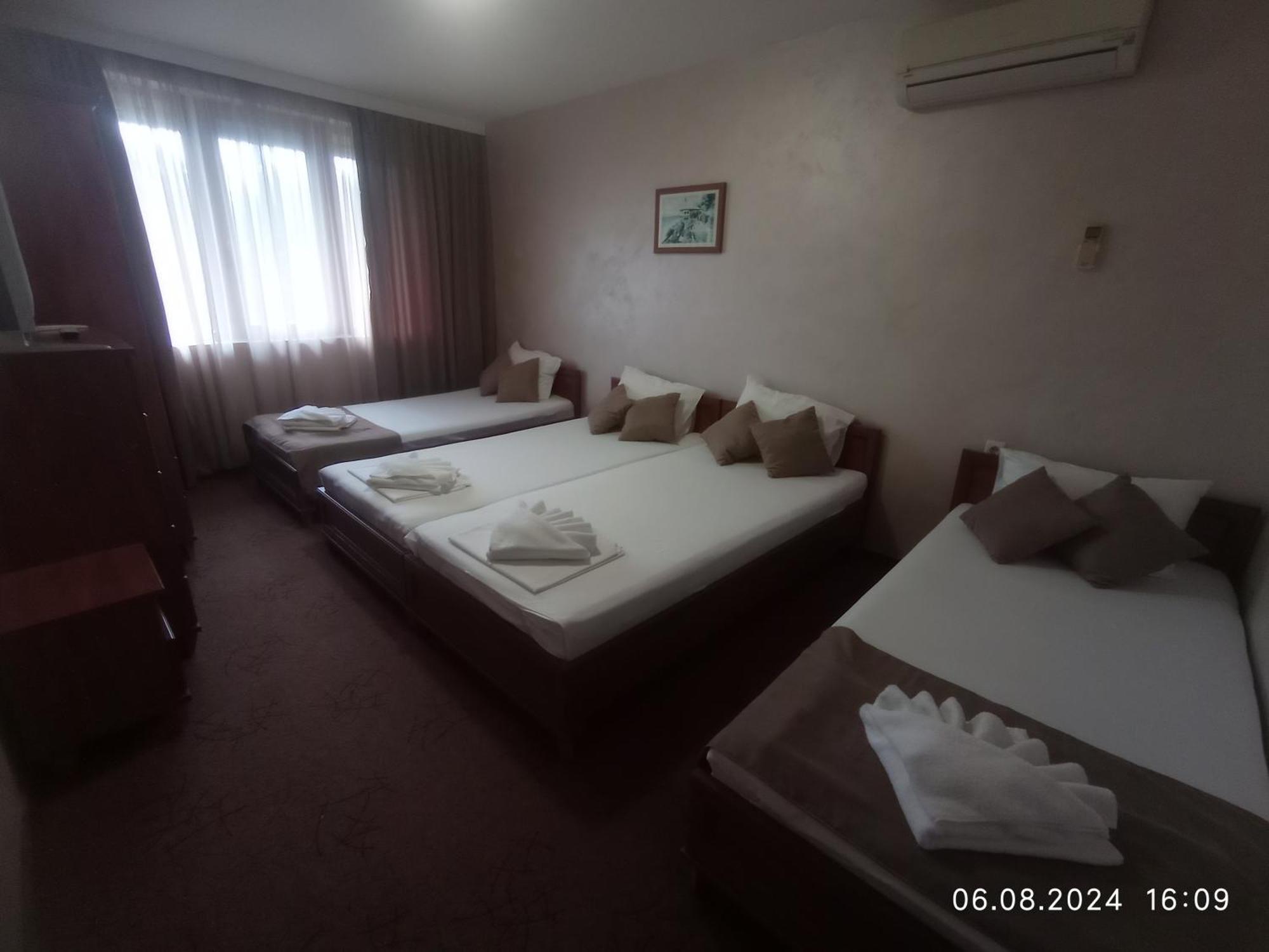 Villa Dechkoni Kawarna Zewnętrze zdjęcie