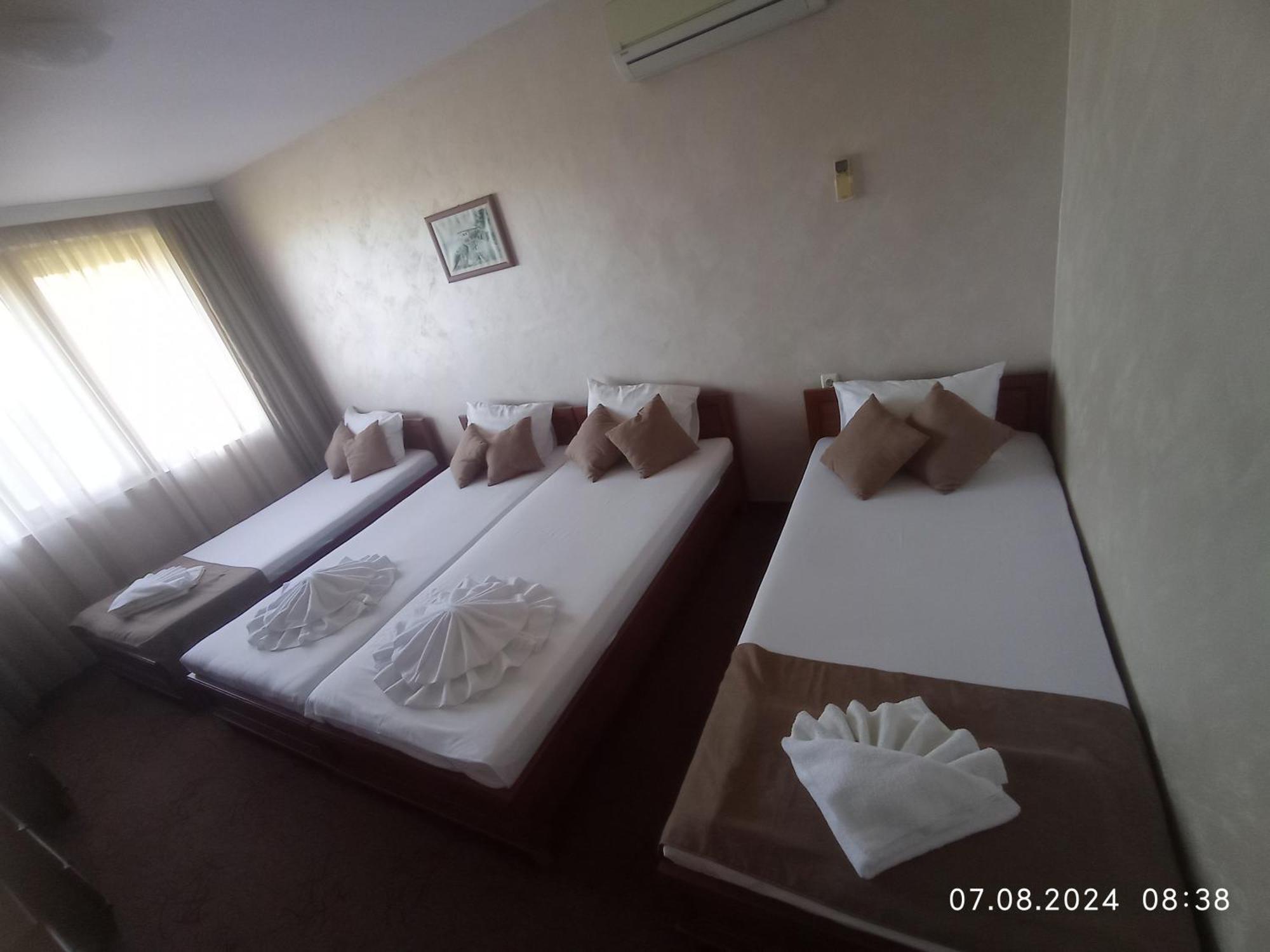 Villa Dechkoni Kawarna Zewnętrze zdjęcie