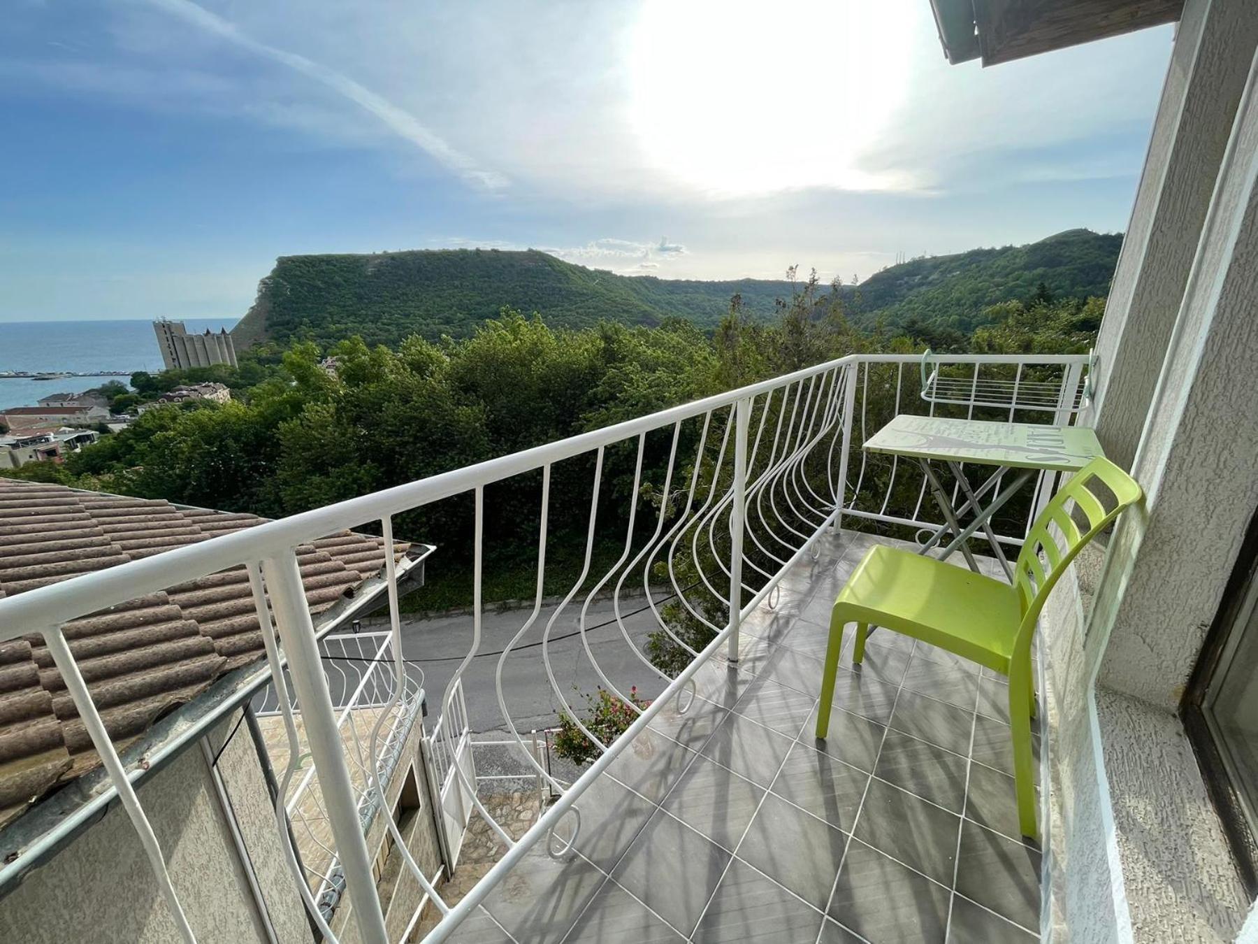 Villa Dechkoni Kawarna Zewnętrze zdjęcie