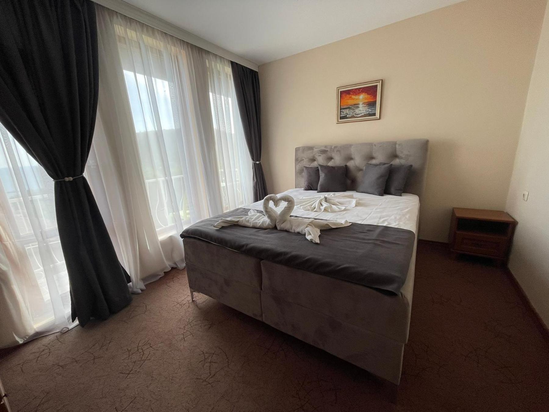 Villa Dechkoni Kawarna Zewnętrze zdjęcie